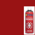 Spray proalac esmalte laca al poliuretano rojo oxido